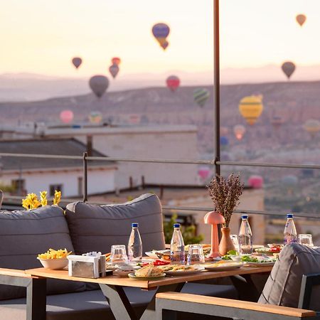 Breeze Of Cappadocia Hotel Uchisar Exterior photo