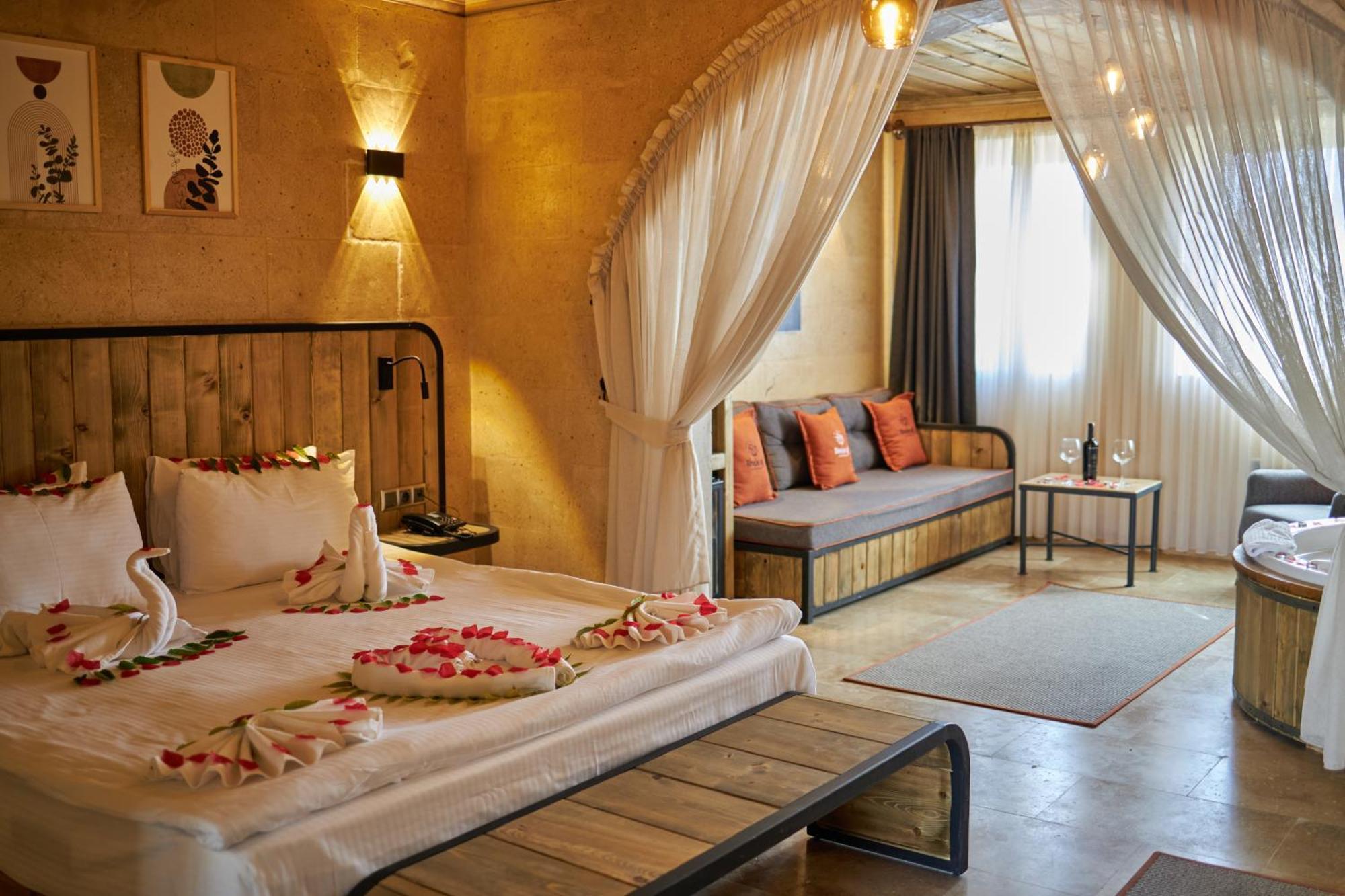 Breeze Of Cappadocia Hotel Uchisar Exterior photo