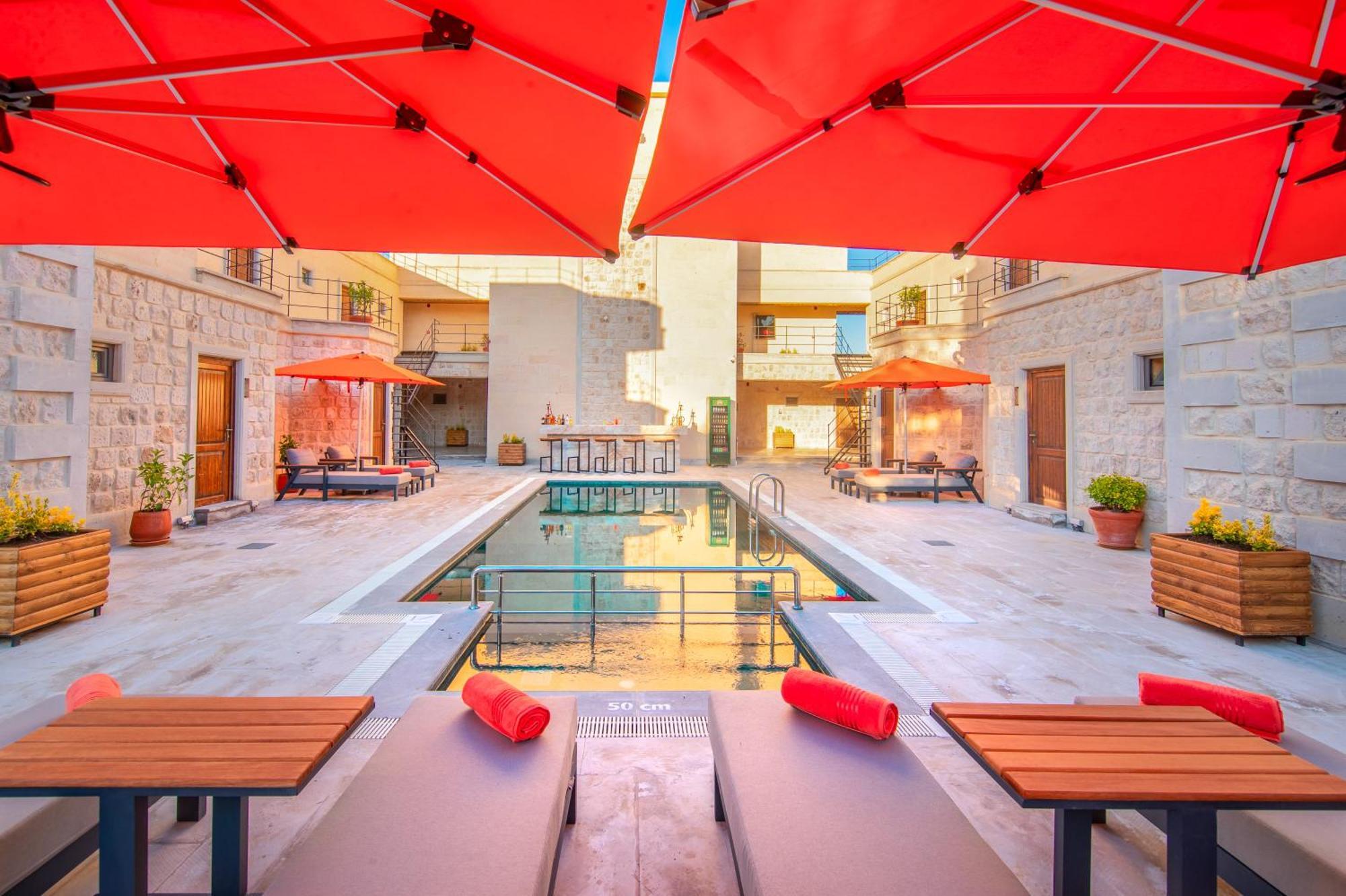 Breeze Of Cappadocia Hotel Uchisar Exterior photo