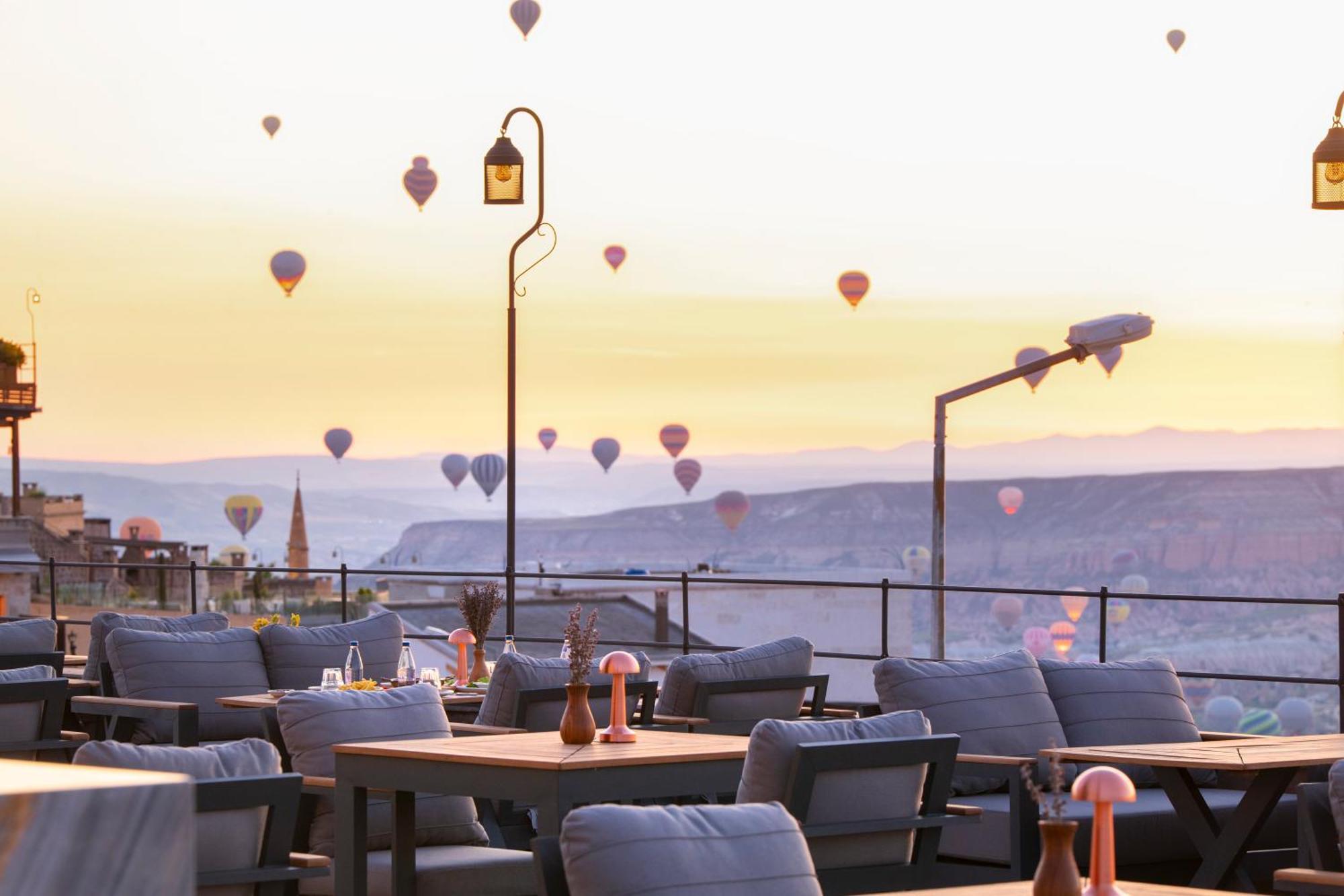 Breeze Of Cappadocia Hotel Uchisar Exterior photo