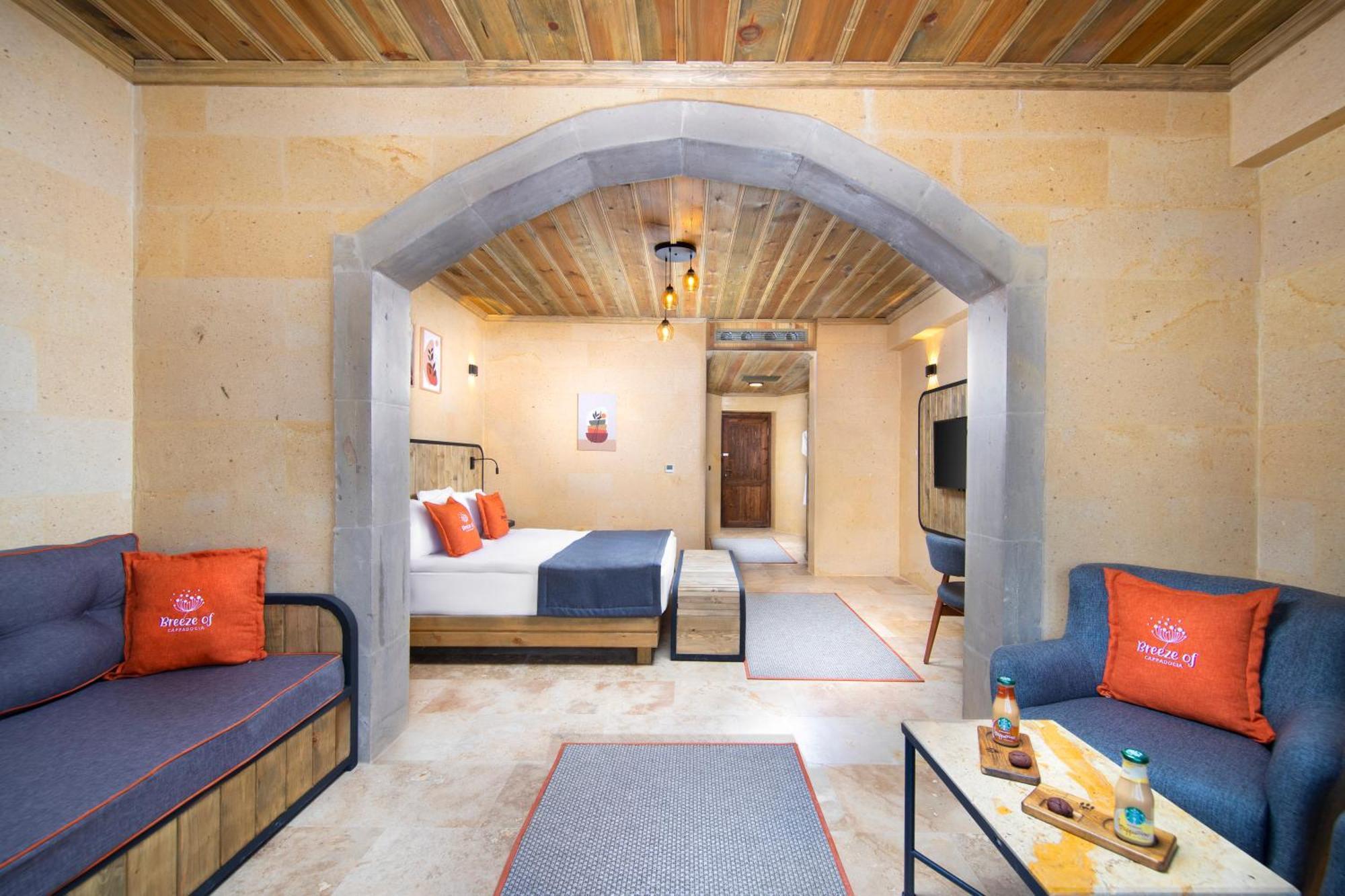 Breeze Of Cappadocia Hotel Uchisar Exterior photo