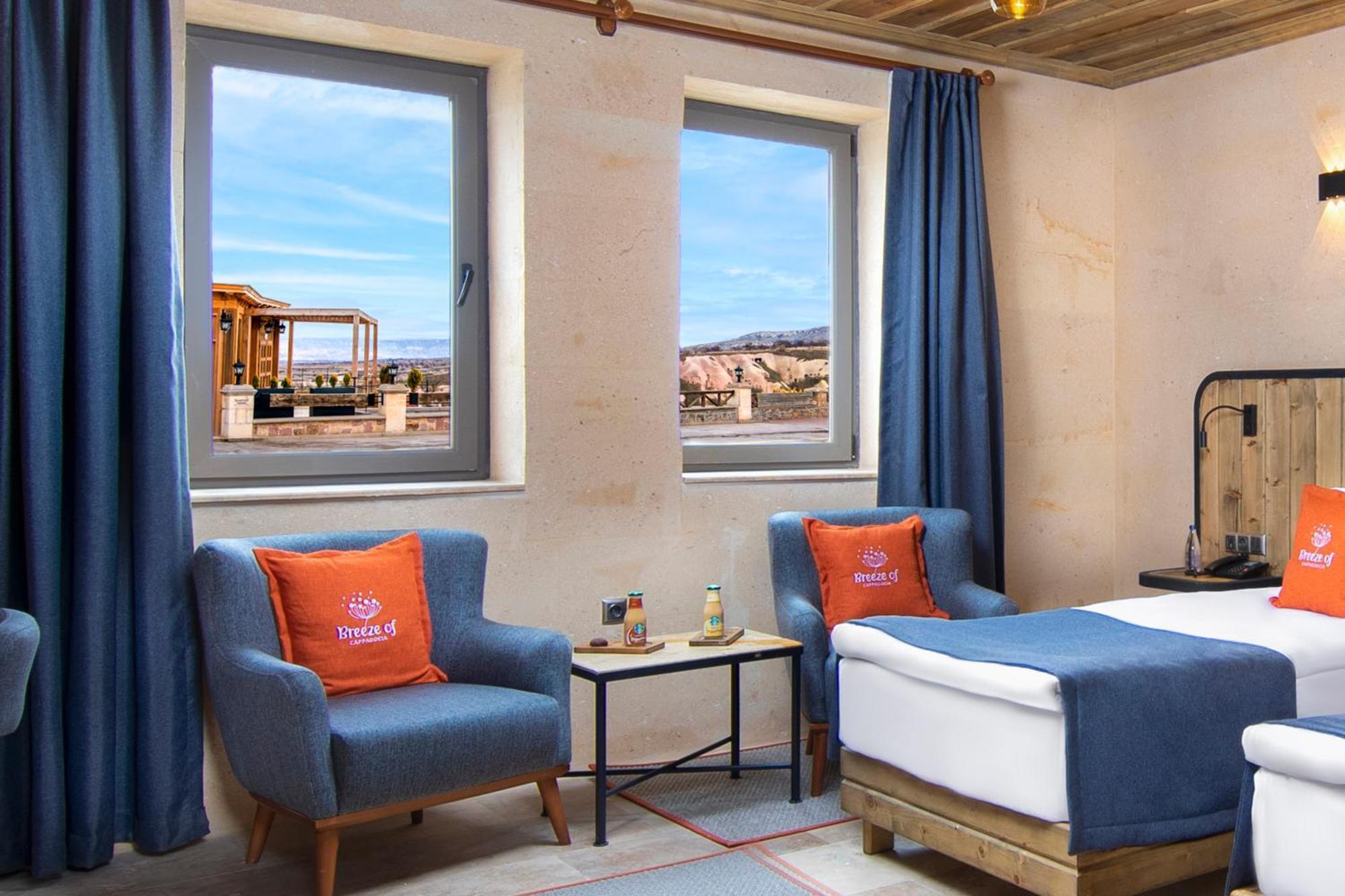 Breeze Of Cappadocia Hotel Uchisar Exterior photo